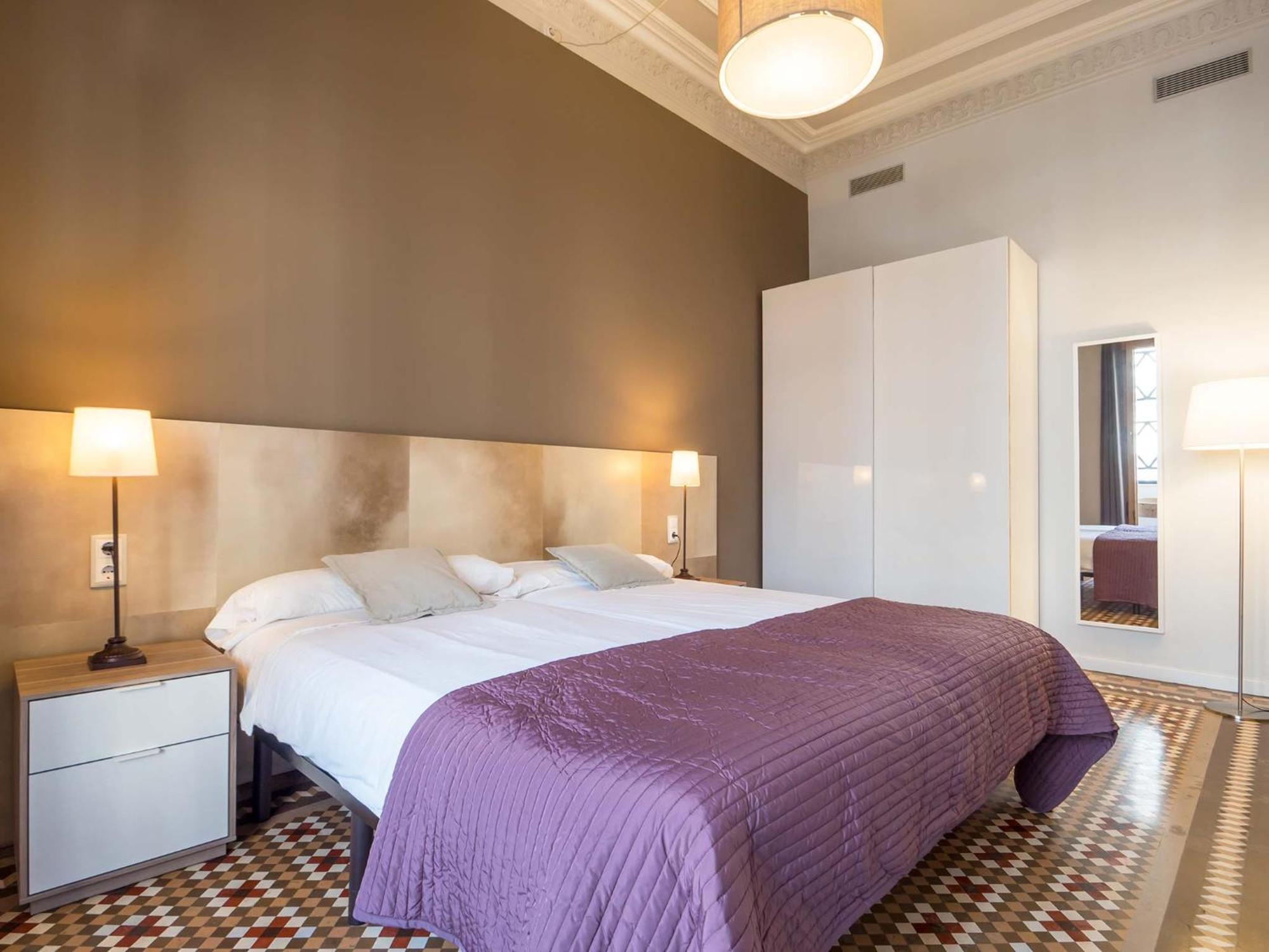 Rent Top Apartments Rambla Catalunya Barcelona Quarto foto