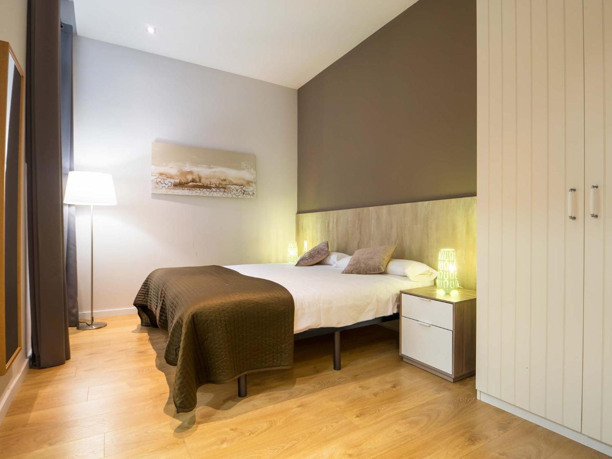 Rent Top Apartments Rambla Catalunya Barcelona Quarto foto