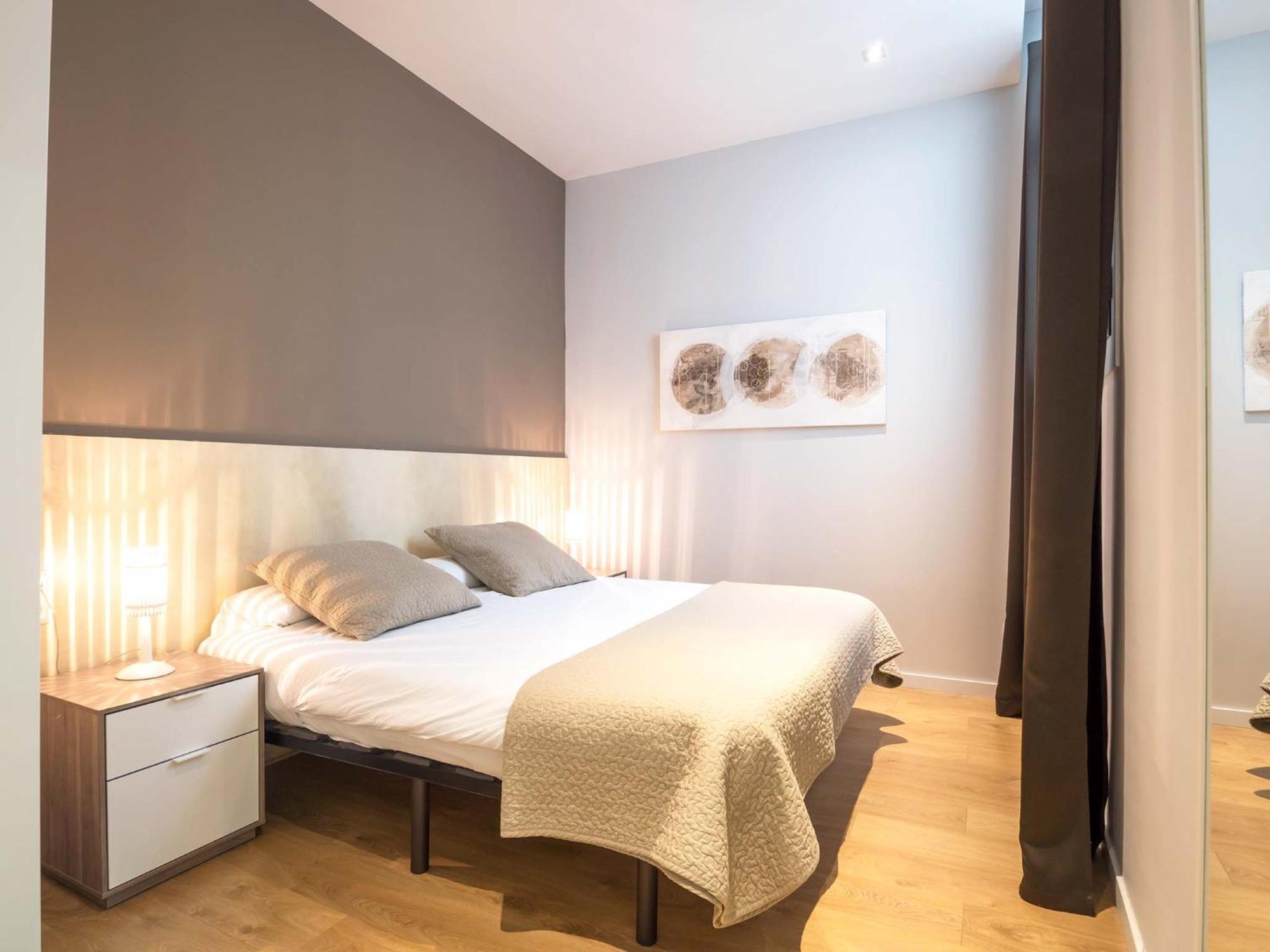 Rent Top Apartments Rambla Catalunya Barcelona Quarto foto
