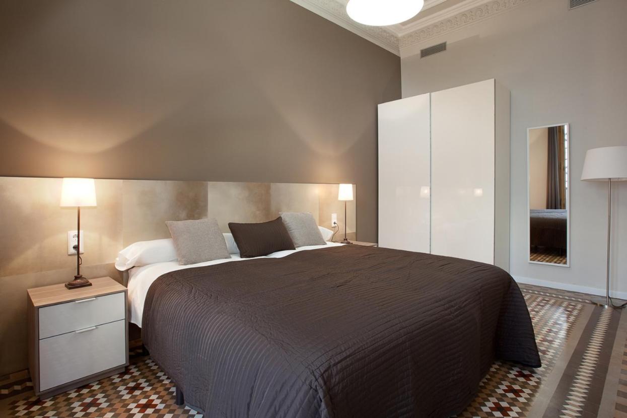 Rent Top Apartments Rambla Catalunya Barcelona Exterior foto