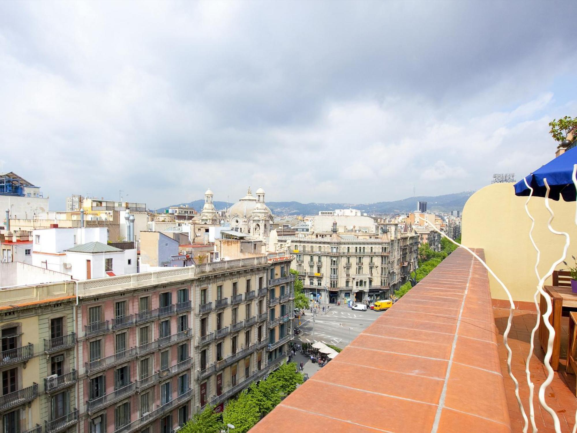 Rent Top Apartments Rambla Catalunya Barcelona Exterior foto