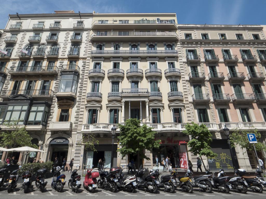 Rent Top Apartments Rambla Catalunya Barcelona Exterior foto