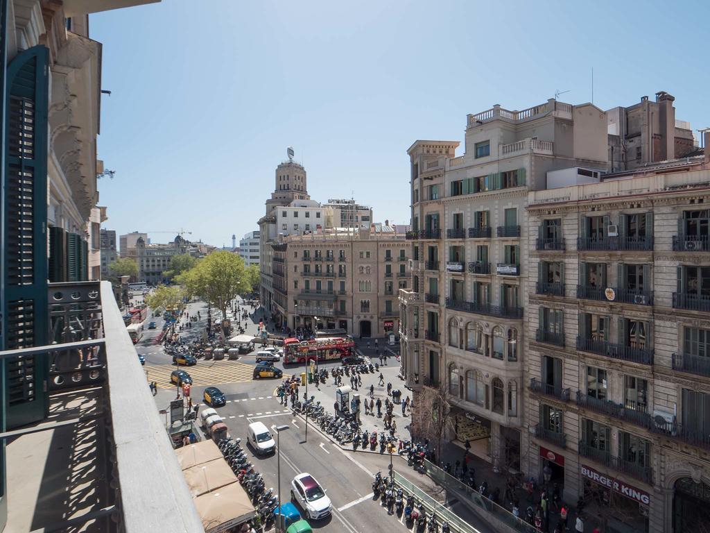 Rent Top Apartments Rambla Catalunya Barcelona Exterior foto