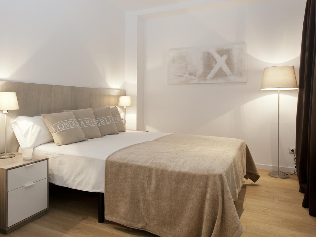 Rent Top Apartments Rambla Catalunya Barcelona Exterior foto